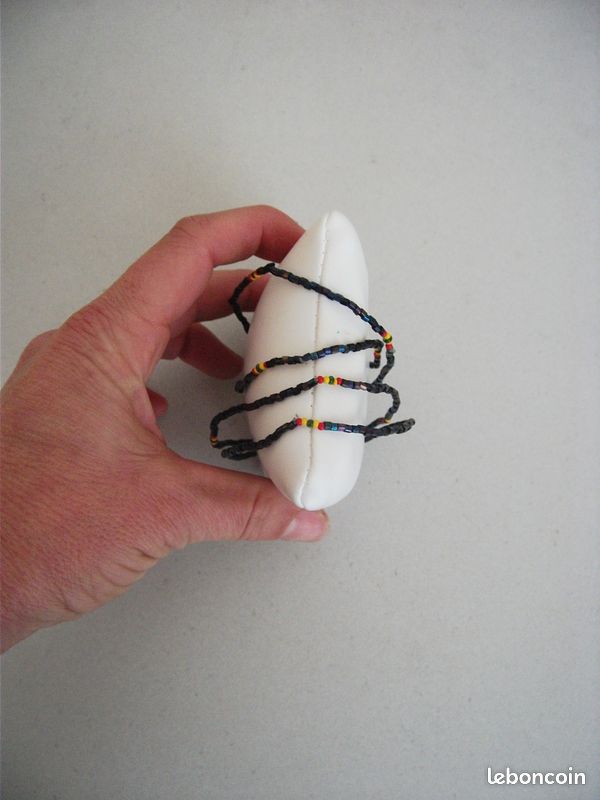 Lot de 4 Bracelets en perles de rocaille (image 4)