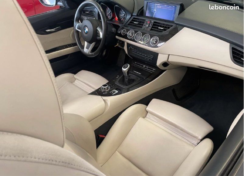 Bmw z4 roadster (image 3)