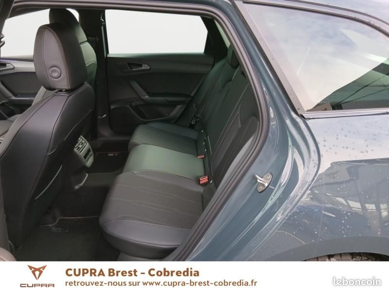 Cupra Leon ST 1.5 eTSI Hybrid 150ch V DSG7 (image 9)