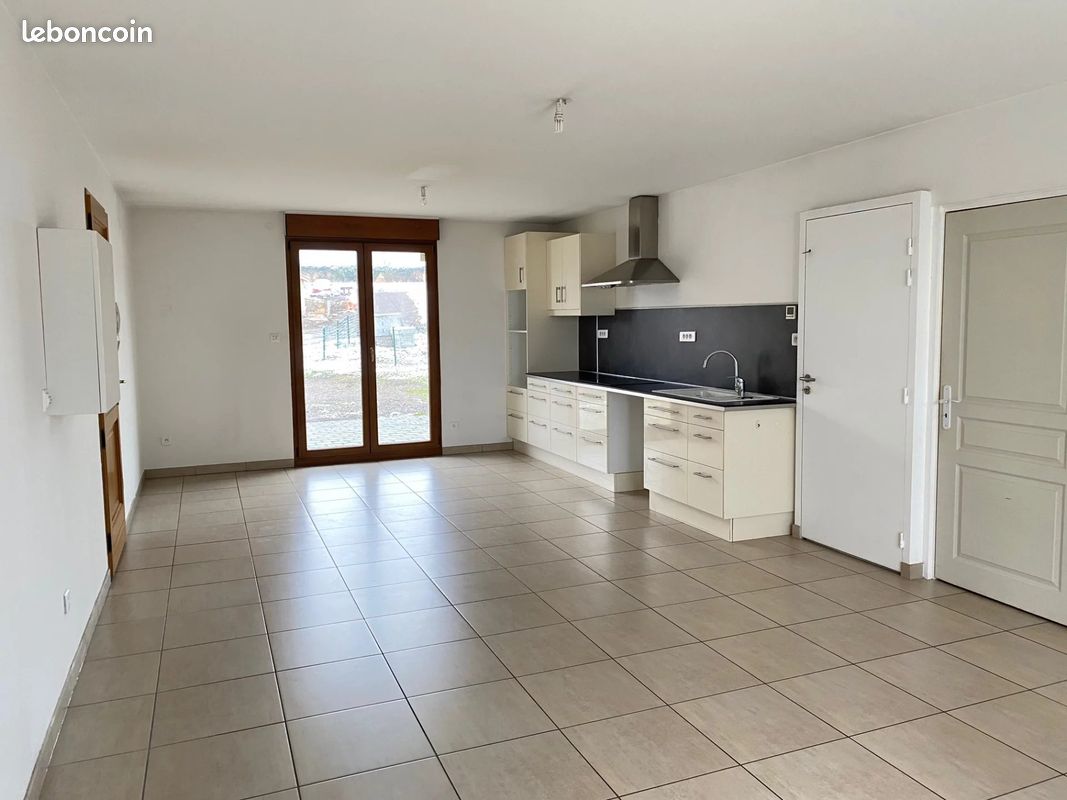 Appartement 3 pièces 72 m² · à Ars-Laquenexy · 72 m² · 1 010 €/mois