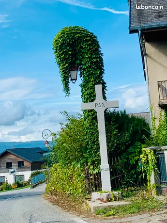 Annonce vente Appartement villaz