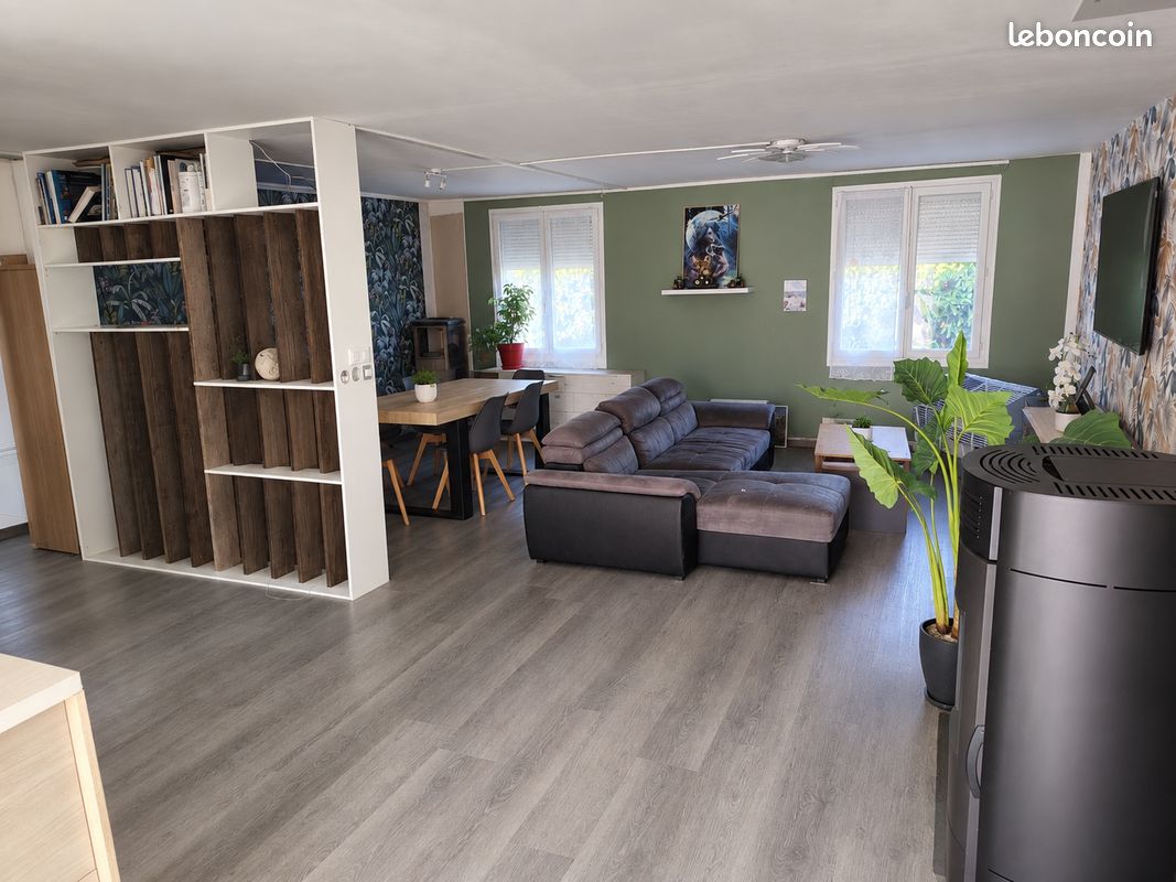 Maison 4 pièces 100 m² · à Épineau-les-Voves · 100 m² · 160 000 €