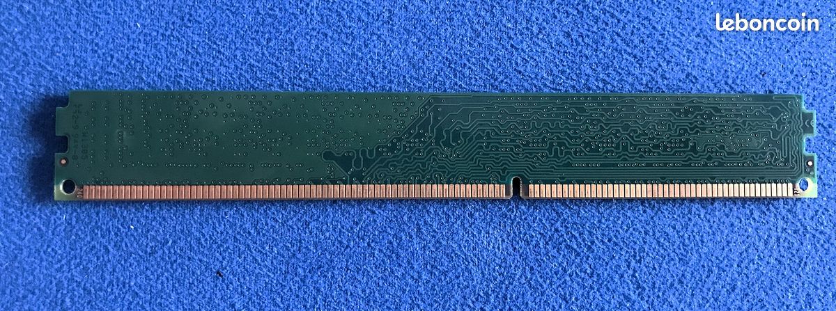 Mémoire RAM Kingston DIMM DDR3 (image 3)