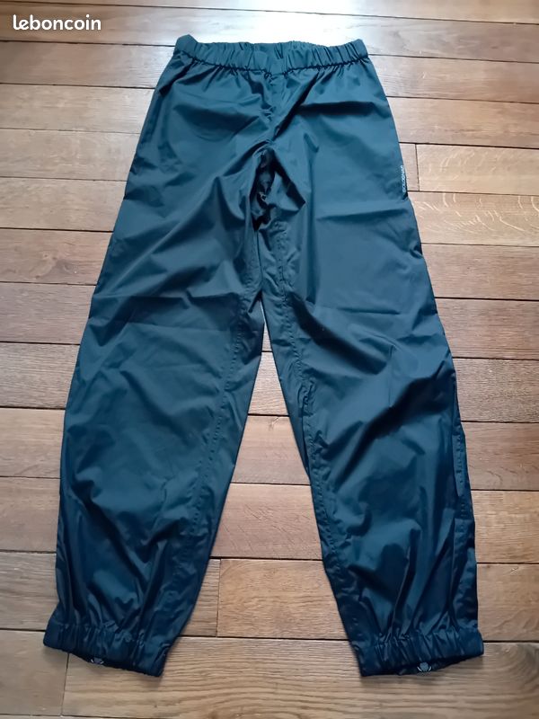 Pantalon imperméable M Solognac (image 1)