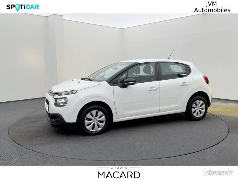 Citroen C3 1.5 BlueHDi 100ch S&S Shine Business E6.d (image 2)