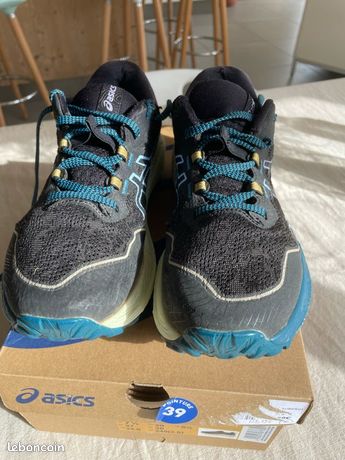 Chaussures trail ASICS Sport Plein air