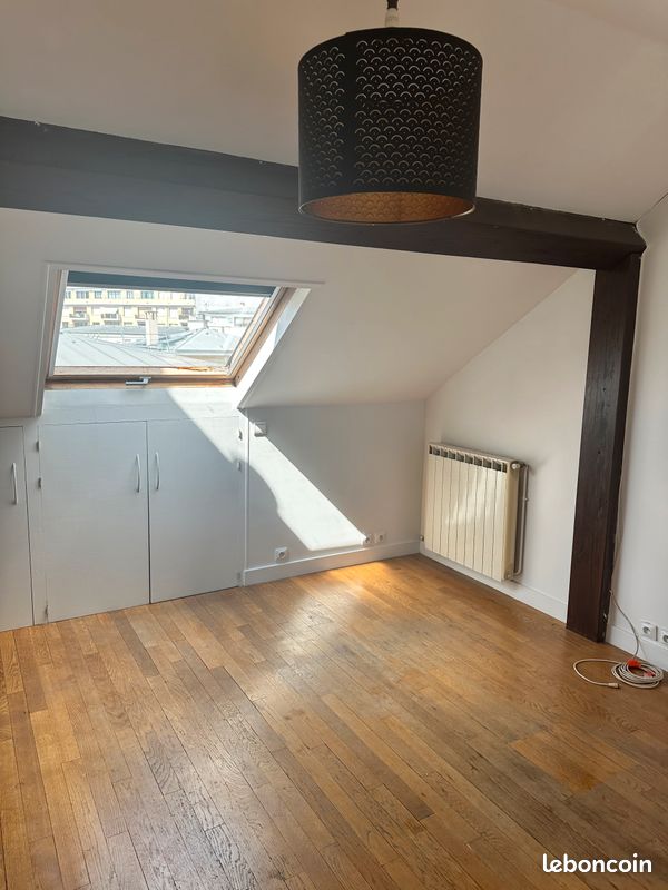 Appartement 3 pièces 38 m² · à Nogent-sur-Marne · 38 m² · 1 110 €/mois