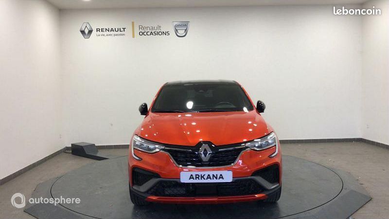Renault Arkana 1.3 TCe 140ch RS Line EDC (image 5)