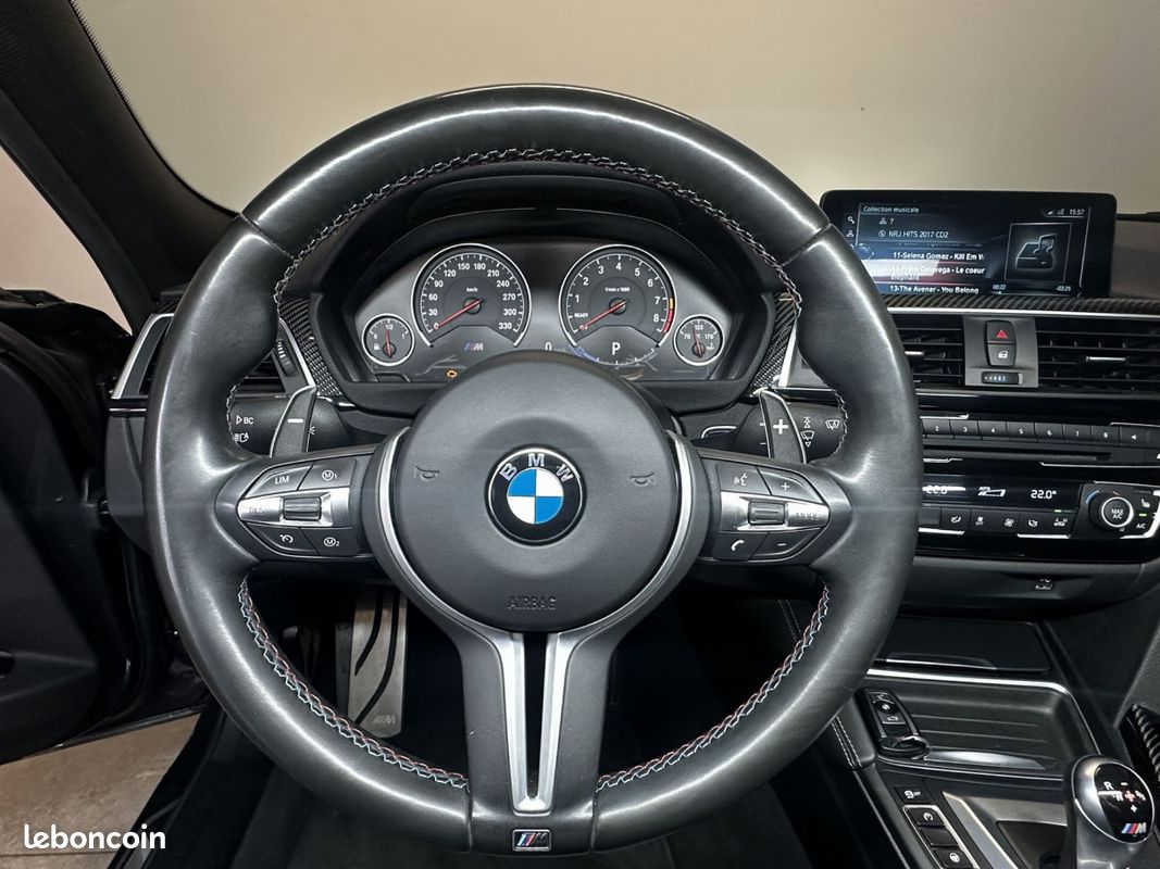 Bmw M3 M3 3.0i 24v BI-TURBO (image 19)