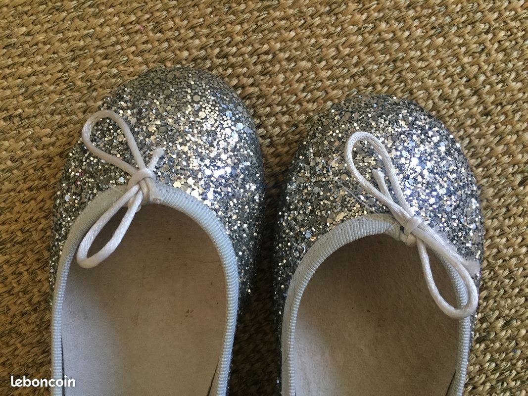 Ballerines glitter (image 5)