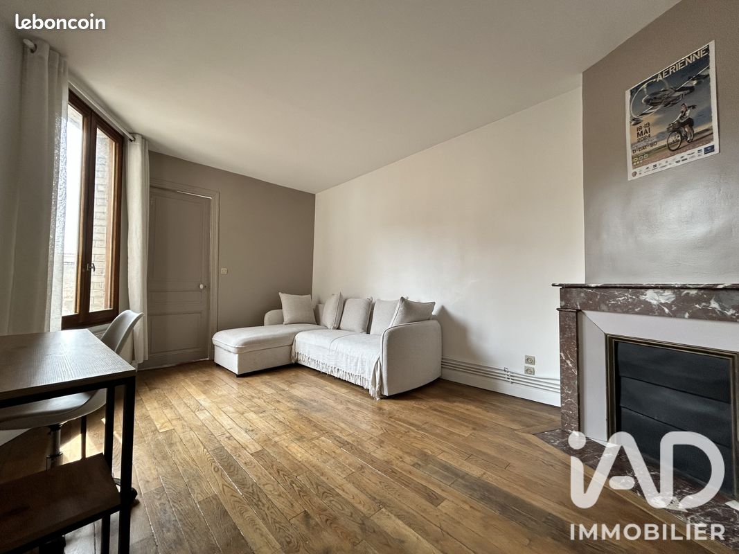 Appartement 2 pièces 40 m² · à Reims · 40 m² · 138 500 €