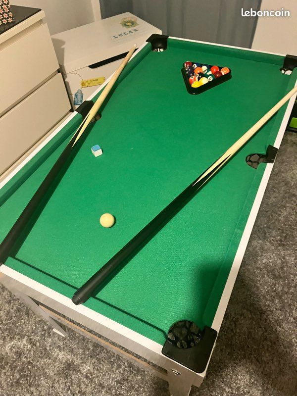 Table de jeux enfants (image 4)