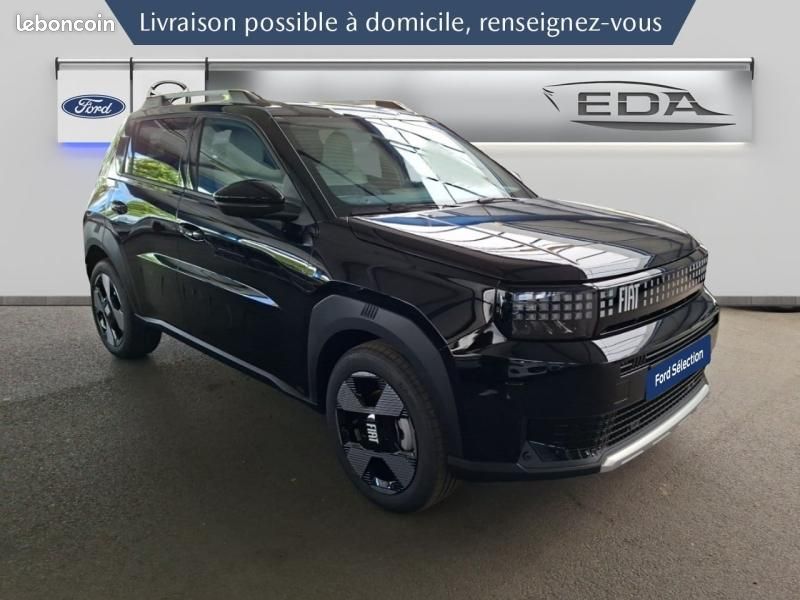Fiat Grande Panda 1.2 Hybrid Turbo 110ch La Prima eDCT6 (image 3)