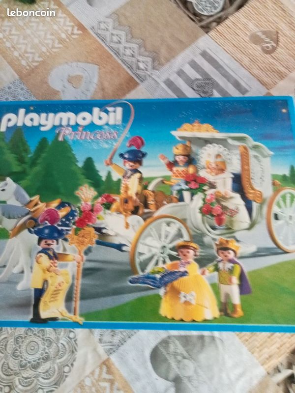 Jouets Playmobil (image 1)