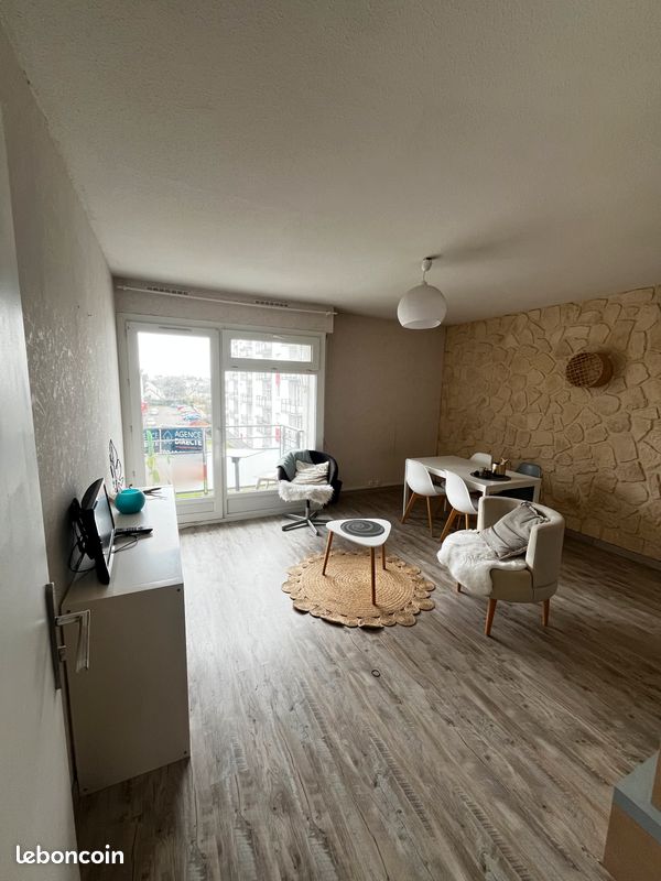 Appartement 5 pièces 76 m² · à Nantes · 76 m² · 750 €/mois