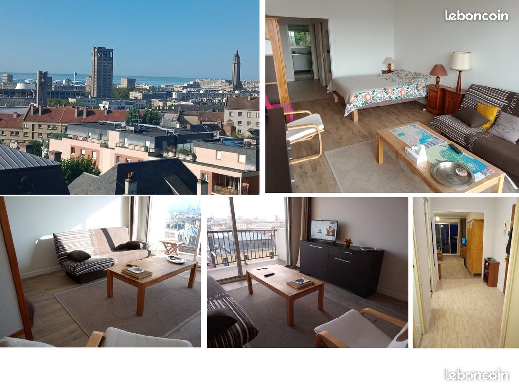 Parking 1 pièce 42 m² · à Le Havre · 42 m² · 630 €/mois