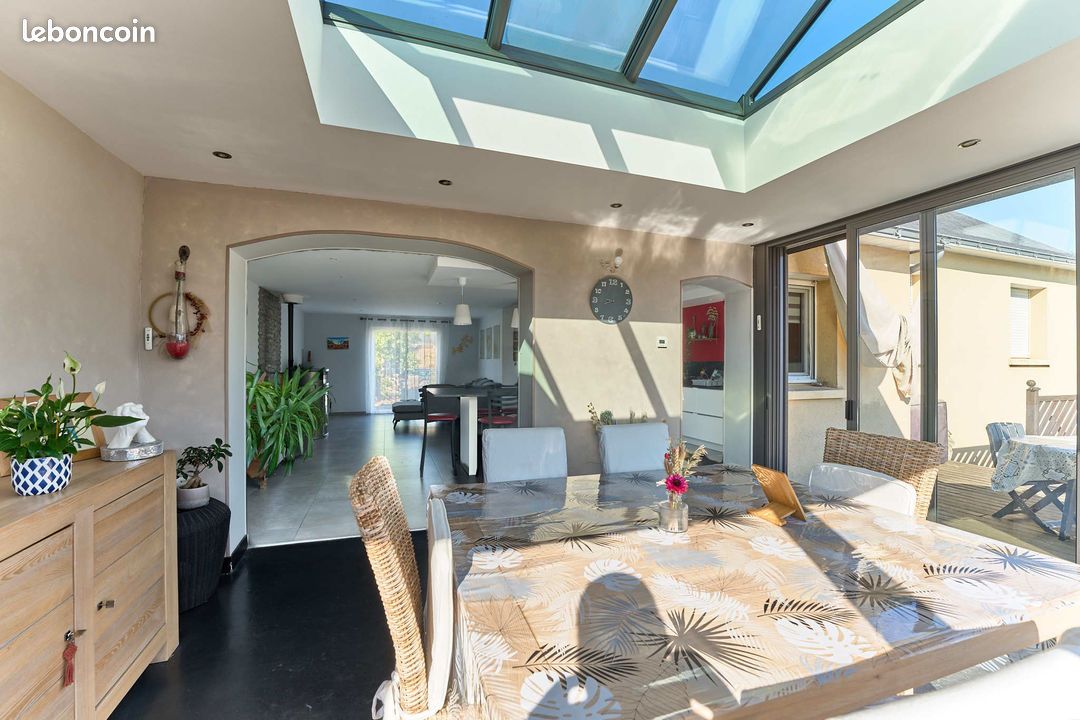 Maison 6 pièces 122 m² · à Mauges-sur-Loire · 122 m² · 322 000 €