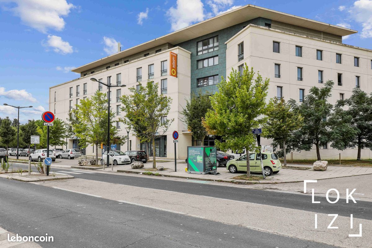Appartement 1 pièce 20 m² · à Avignon · 20 m² · 426 €/mois