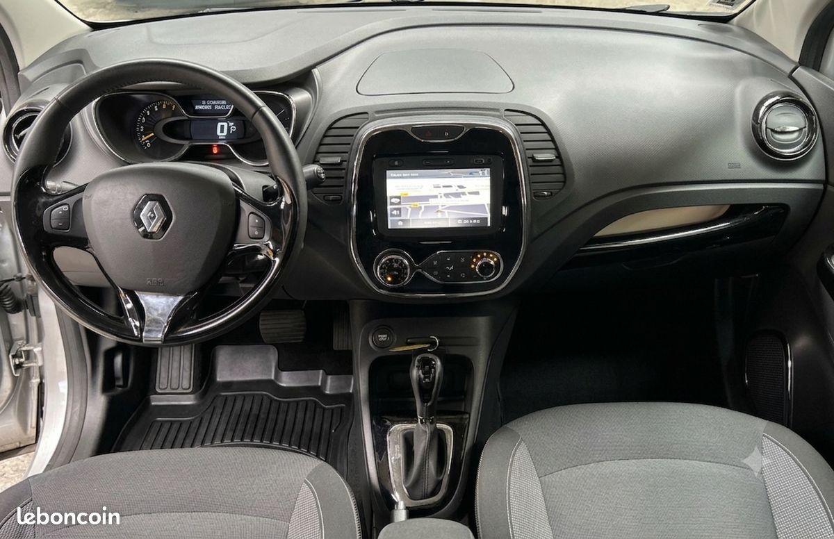 Renault Captur 1.2 Tce 120 BV EDC INTENS (image 3)