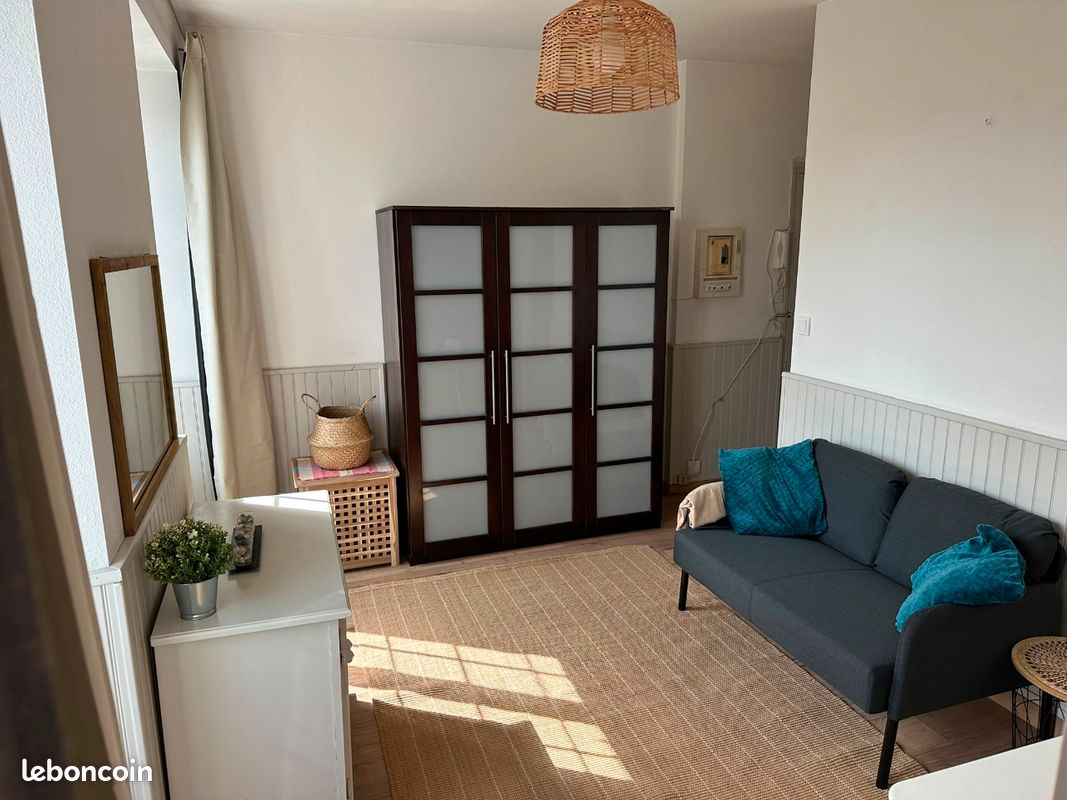 Appartement 1 pièce 25 m² · à Brest · 25 m² · 525 €