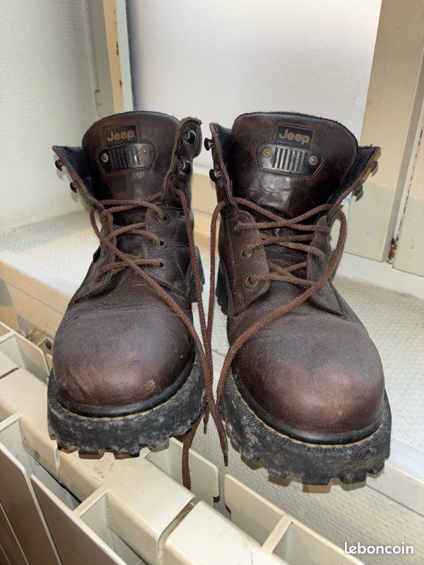 Chaussures jeep (image 2)
