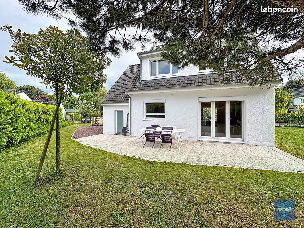 Maison 5 pièces 115 m² · à Marcq-en-Baroeul · 115 m² · 549 990 €