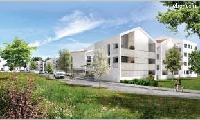 Appartement 2 pièces 41 m² · à Toulouse · 41 m² · 643 €