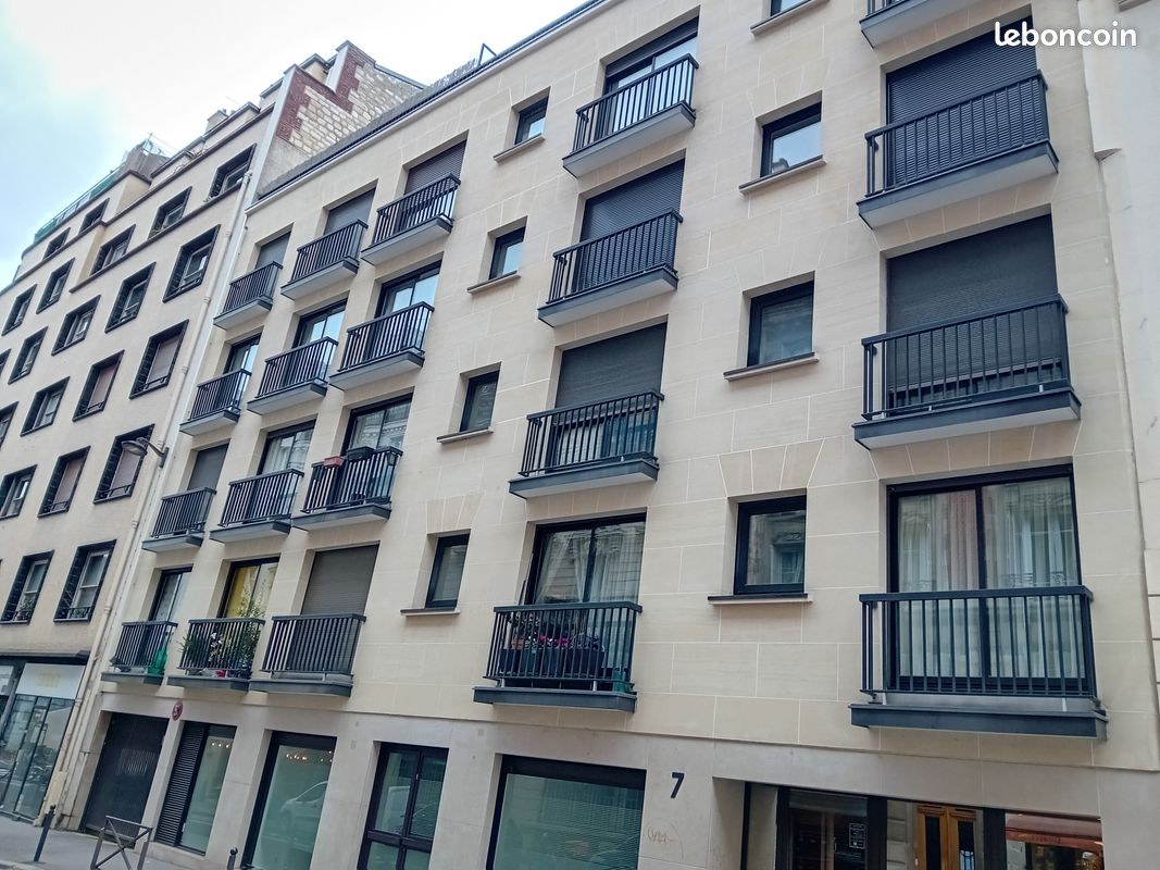 Appartement 3 pièces 75 m² · à Paris · 75 m² · 2 500 €/mois