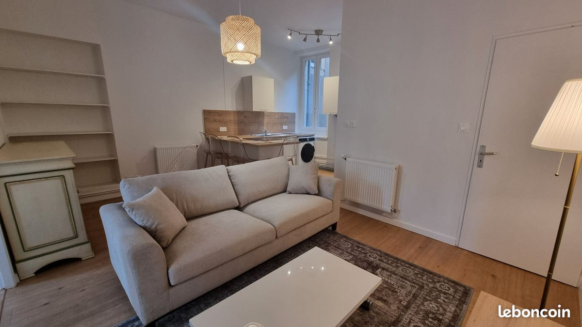 Appartement 3 pièces 50 m² · à Metz · 50 m² · 910 €/mois