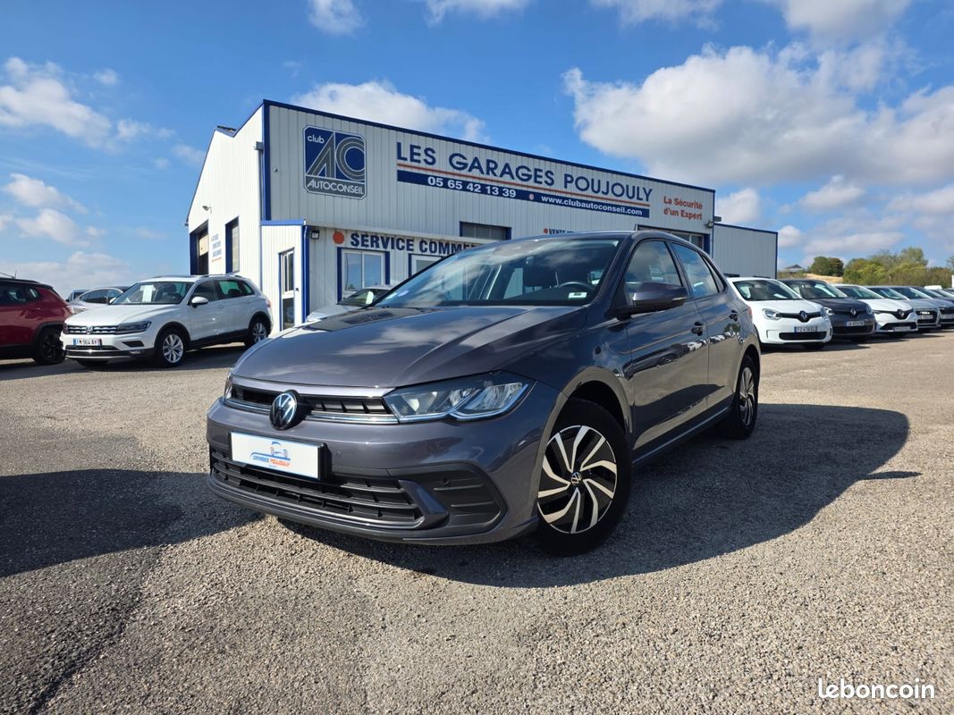 Polo Ess TSi 95 cv Life Business / 1°MAIN (image 1)