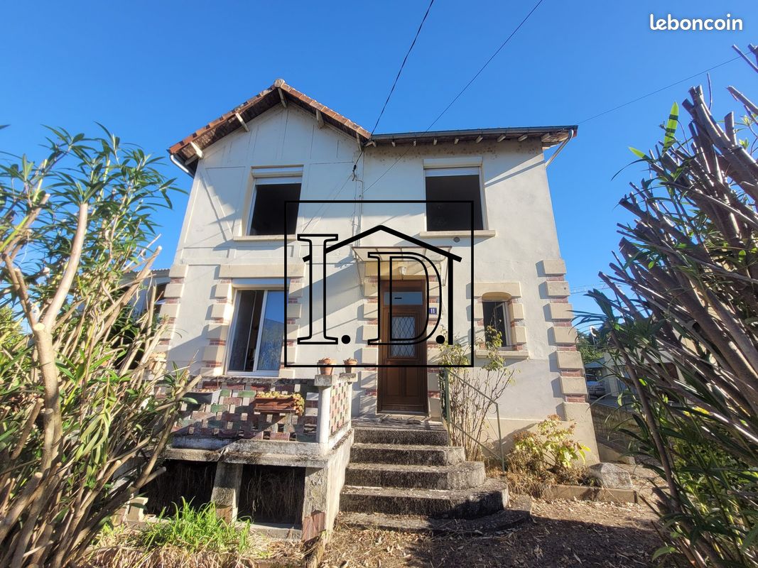 Maison 5 pièces 100 m² · à Bergerac · 100 m² · 141 750 €