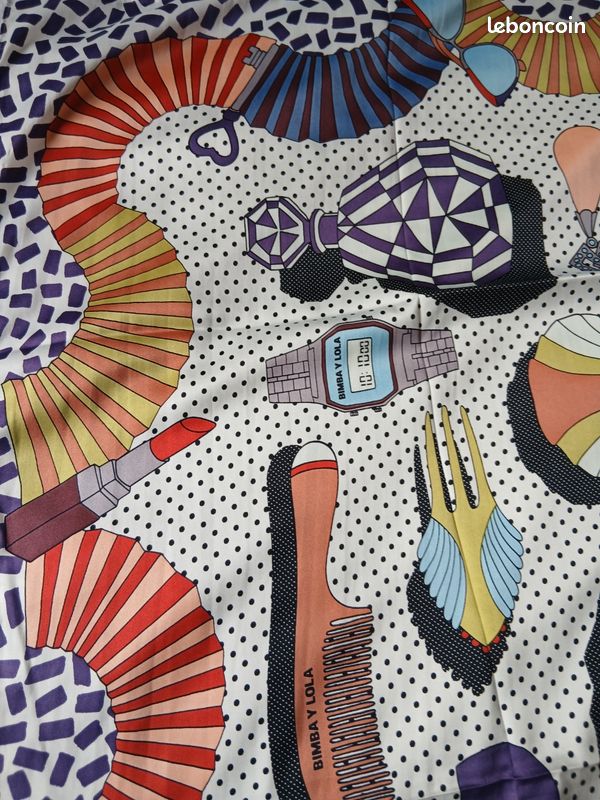 Foulard Bimba Y Lola , neuf (image 5)