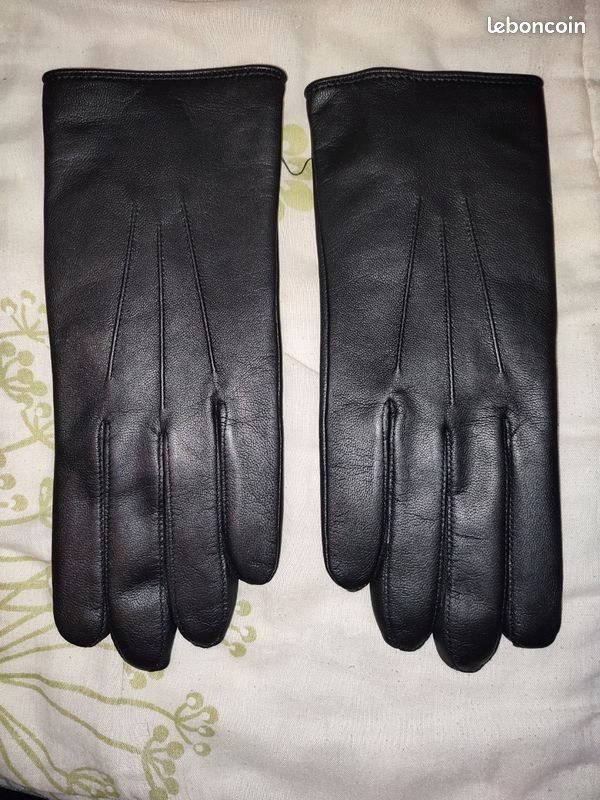 Gants Armor Lux taille 8 cuir (image 1)