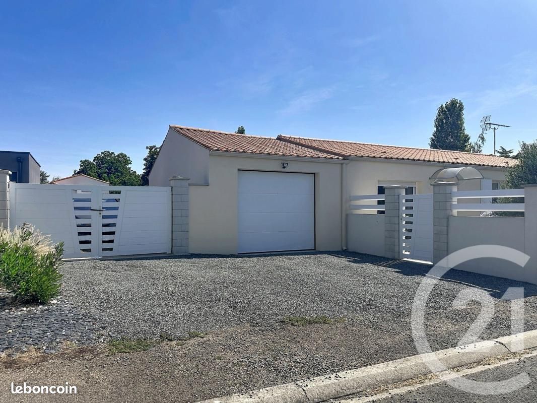Maison 3 pièces 83 m² · à Saint-Étienne-de-Brillouet · 83 m² · 185 500 €