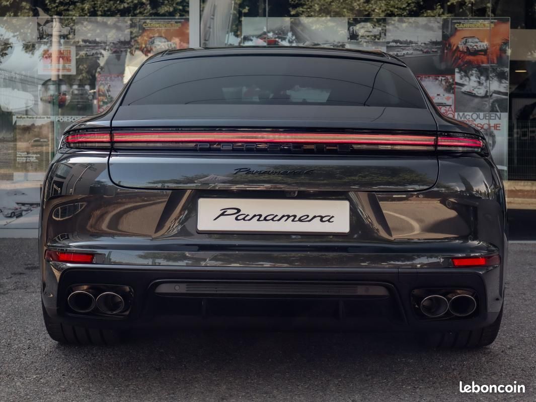 Porsche Panamera 4 E-Hybrid V6 470 ch PDK (image 8)
