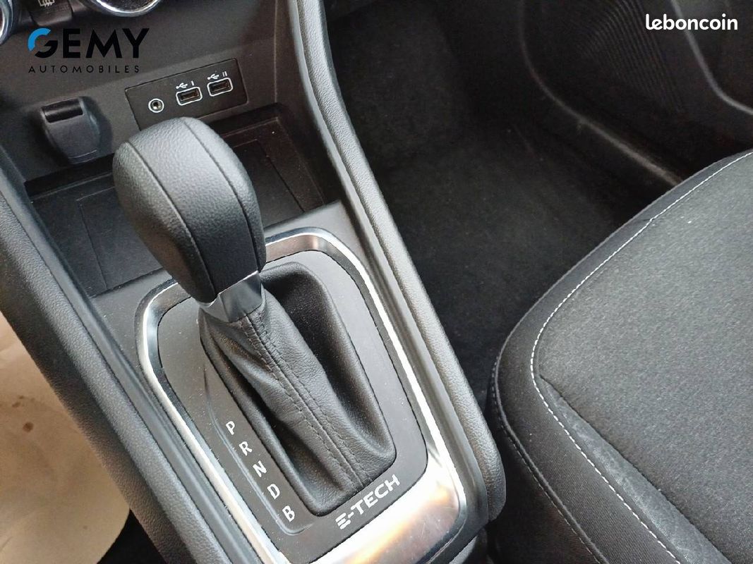 RENAULT Captur E-Tech full hybrid 145 Equilibre (image 14)