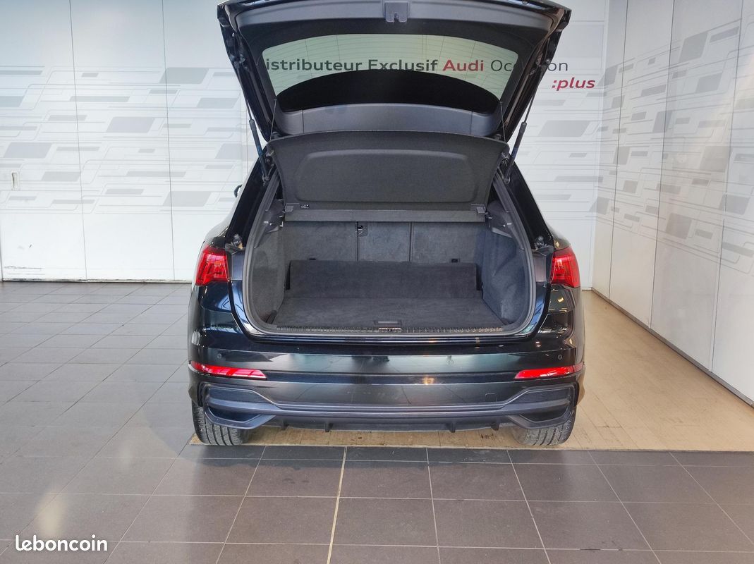 AUDI Q3 35 TFSI 150 ch S tronic 7 S line (image 3)