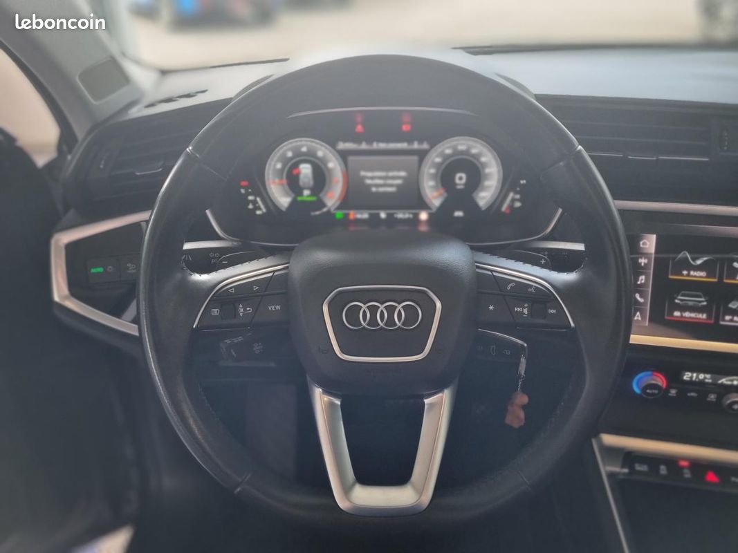 AUDI Q3 1.5 35 TFSI 150 Business Line BVA TVA RECUPERABLE (image 5)