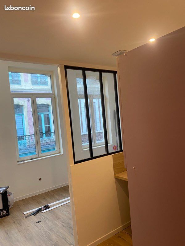 Appartement 1 pièce 20 m² · à Douai · 20 m² · 500 €