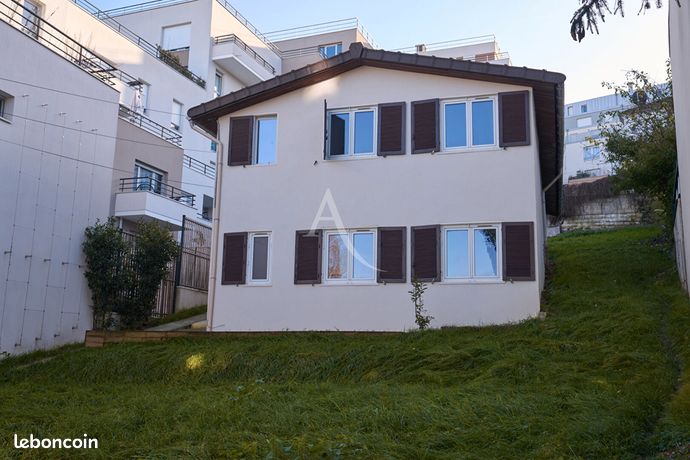 Maison 5 pièces 97 m²