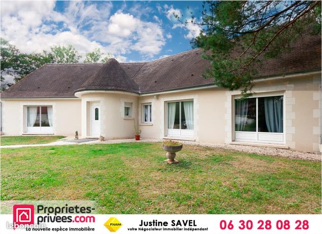 Maison 8 pièces 225 m²