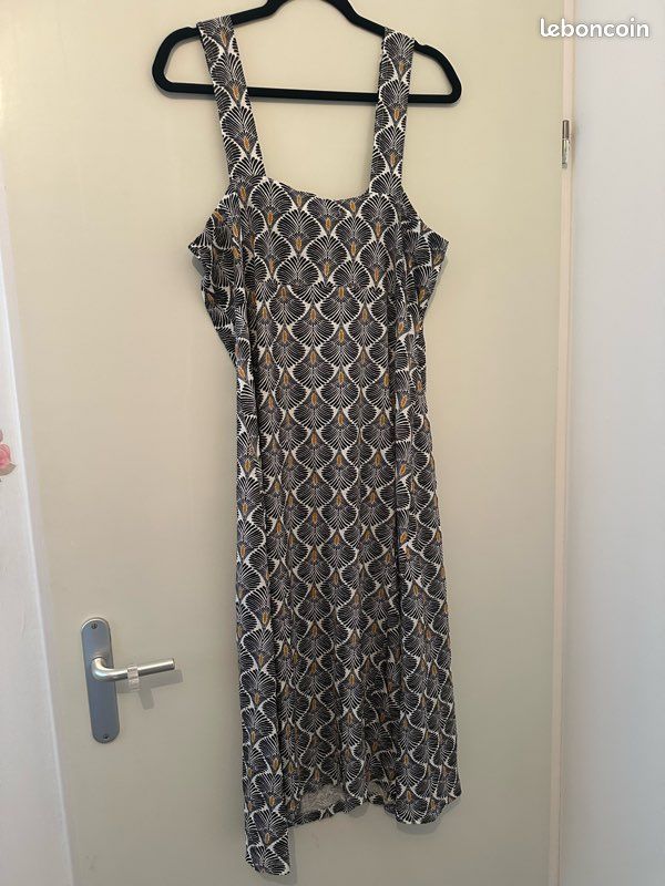 Robe longue taille XL (image 4)