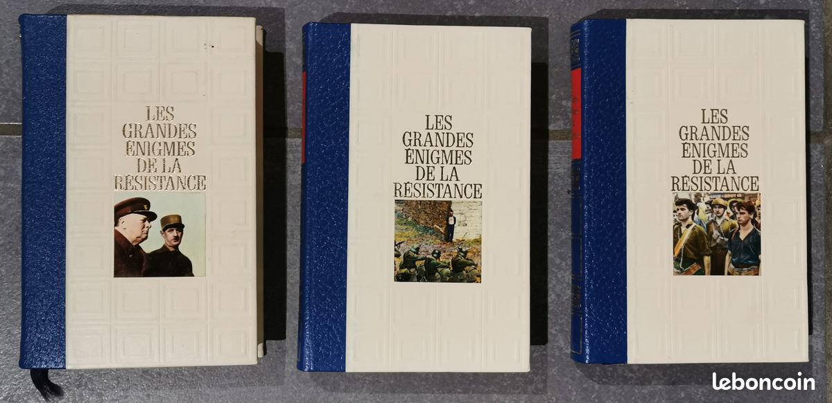 Lot de 20 livres sur la guerre (image 5)