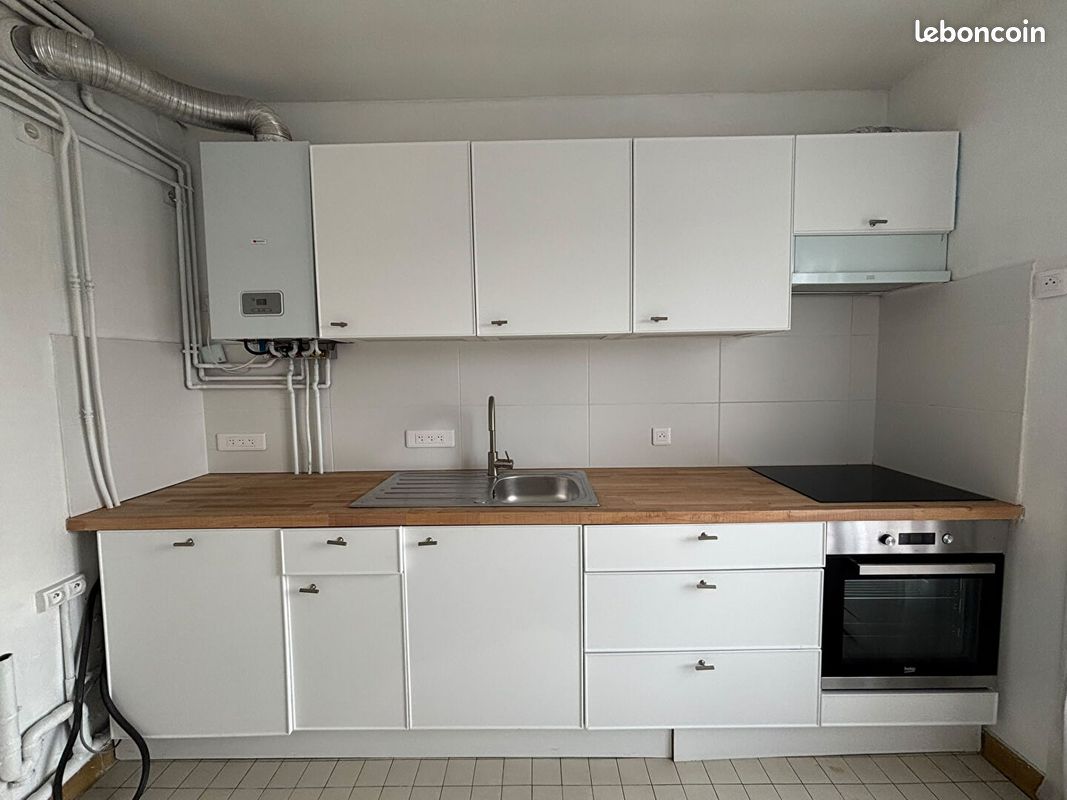 Appartement 3 pièces 73 m² · à Poitiers · 73 m² · 890 €/mois