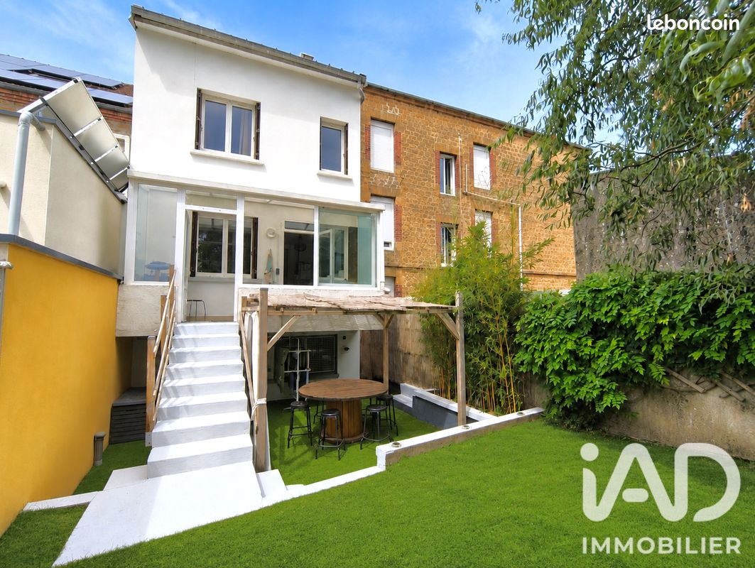 Maison 4 pièces 94 m² · à Villers-Semeuse · 94 m² · 156 000 €