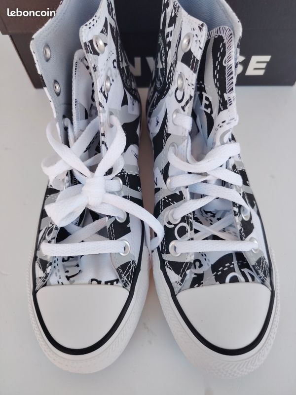 Vends converse All Star neuve (image 9)