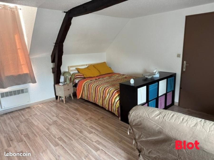 Appartement 1 pièce 22 m² · à Pacé · 22 m² · 396 €/mois