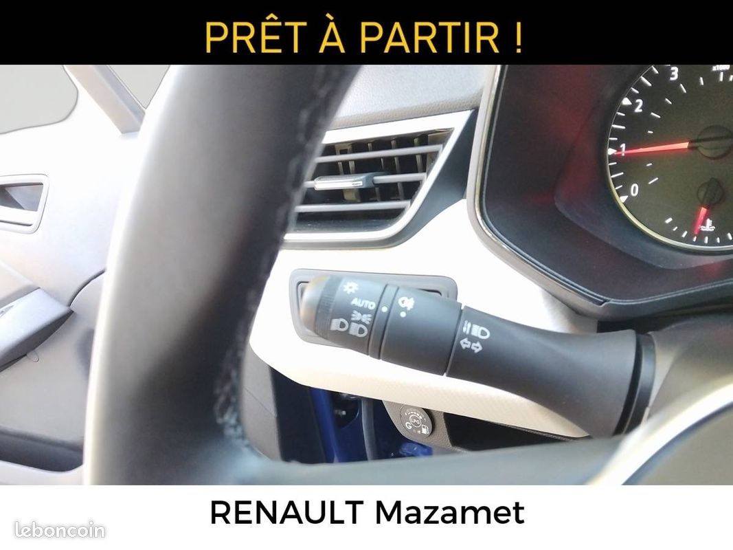 RENAULT Clio TCe 100 GPL Evolution (image 19)