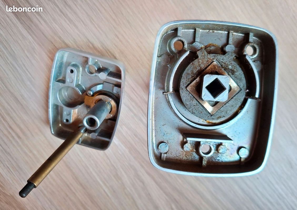 Serrure KEYLEX à code mécanique (image 12)