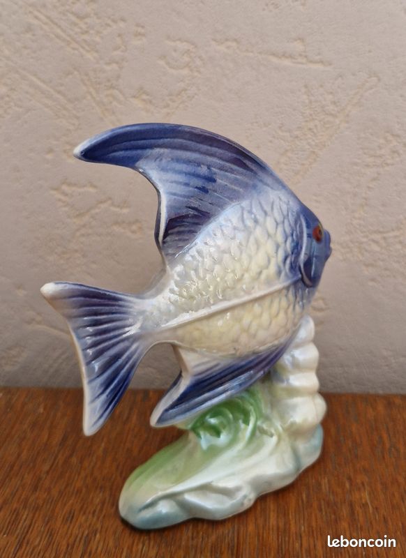 Joli bibelot, décoration poisson (image 5)